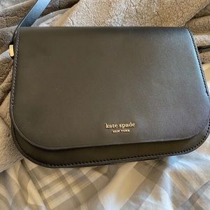 Kate Spade black crossbody